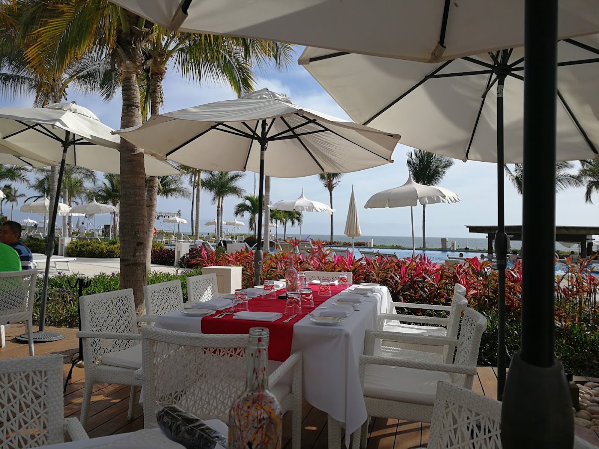 Chiringuito At Vidanta Nuevo Vallarta-4