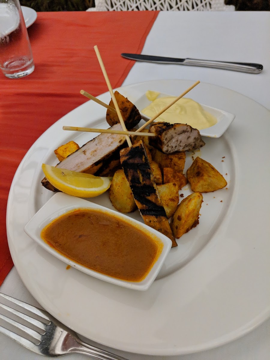 Chiringuito At Vidanta Nuevo Vallarta-6